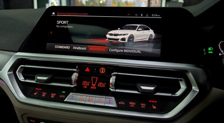 2021 BMW 3-Series - photo 41
