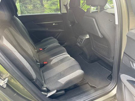 2018 Peugeot 5008 - photo 8