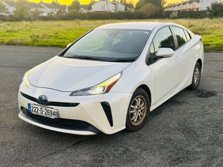 2022 Toyota Prius - photo 13