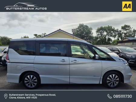 2017 Nissan Serena - photo 7