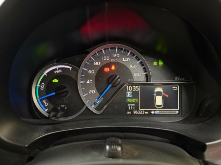 2017 Toyota Vitz - photo 20