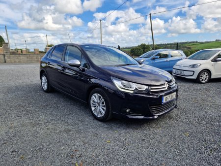 2016 Citroen C4 BlueHDi 100 Flair