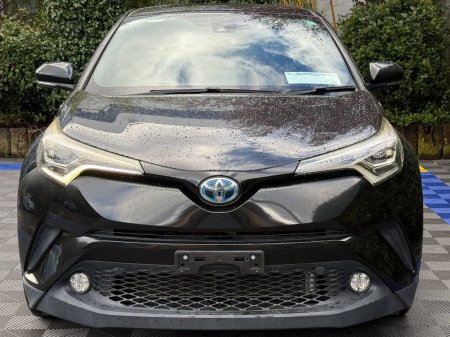 2017 Toyota C-HR - photo 14