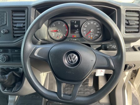 2018 Volkswagen Crafter - photo 8