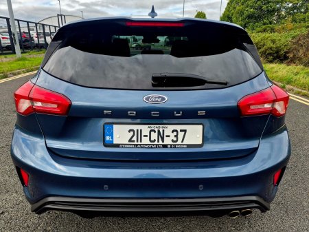 2021 Ford Focus - photo 11