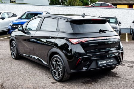 2026 BYD DOLPHIN - photo 4