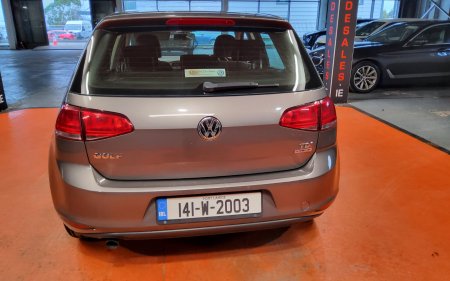 2014 Volkswagen Golf - photo 4