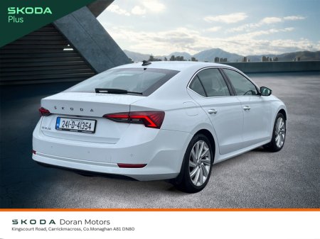 2024 Skoda Octavia - photo 6