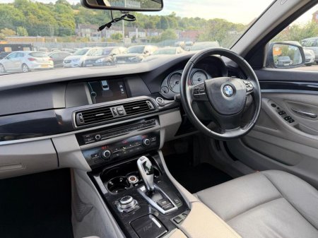 2012 BMW 5-Series - photo 8