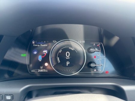 2025 Lexus ES - photo 11