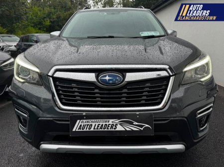 2020 Subaru Forester - photo 11