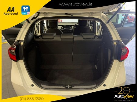 2023 Honda Fit - photo 13