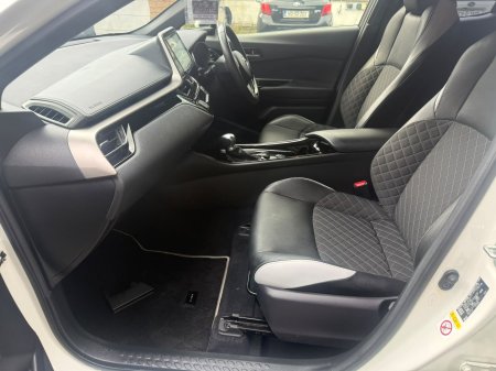 2019 Toyota C-HR - photo 8