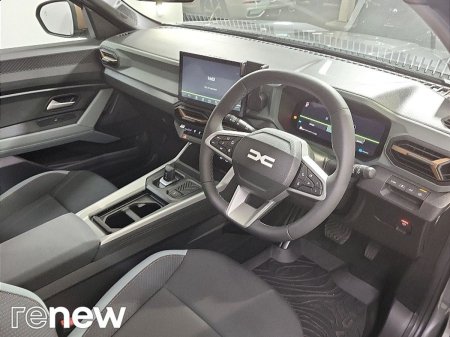 2027 Dacia Bigster - photo 6