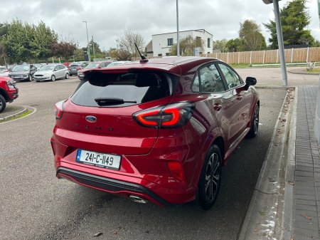 2024 Ford Puma - photo 3