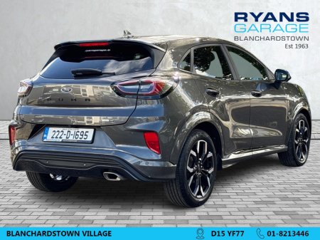 2022 Ford Puma - photo 7