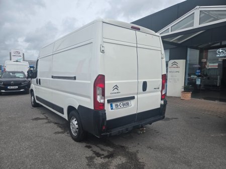 2019 Citroen Relay - photo 4