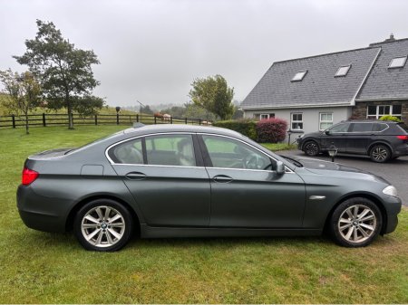 2013 BMW 5-Series - photo 3