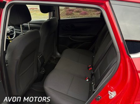 2025 Hyundai Bayon - photo 12