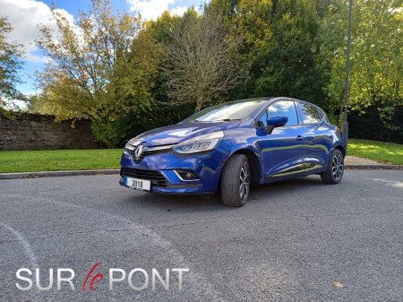 2018 Renault Clio - photo 3