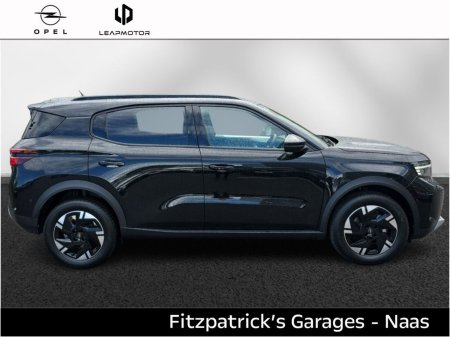2026 Opel Frontera - photo 3