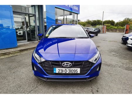 2023 Hyundai i20 - photo 2