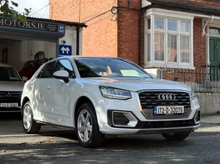 2017 Audi Q2 - photo 3