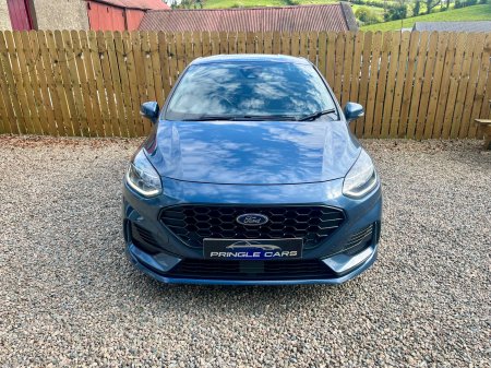 2023 Ford Fiesta - photo 5