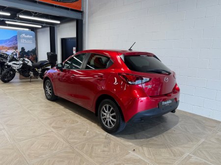 2015 Mazda Demio - photo 6