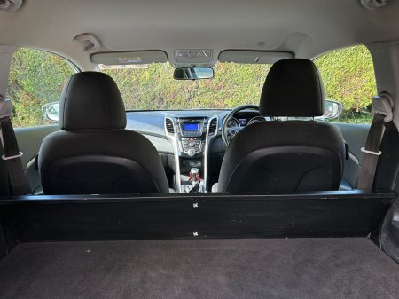 2016 Hyundai i30 - photo 21