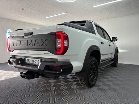 2026 Maxus T60 MAX - photo 20
