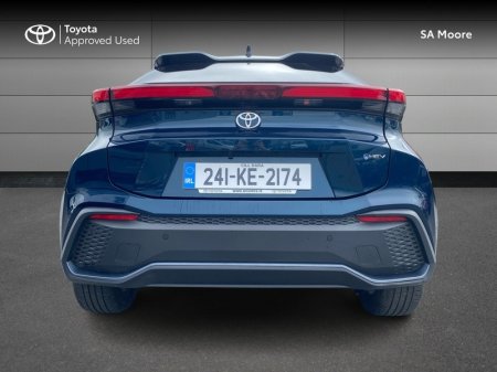 2024 Toyota C-HR - photo 4