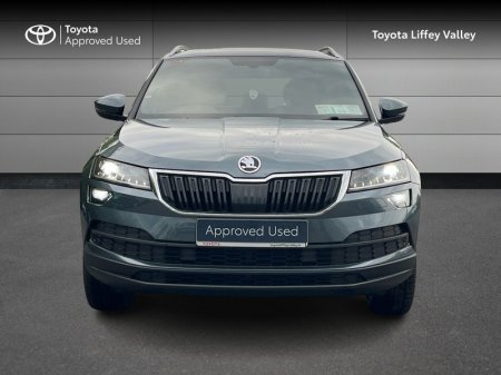 2018 Skoda Karoq - photo 5