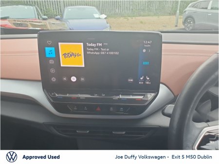 2021 Volkswagen ID.4 - photo 17