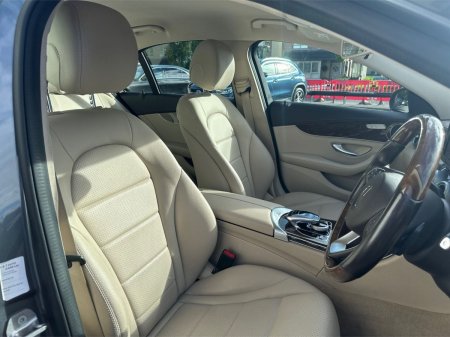 2018 Mercedes-Benz C-Class - photo 10