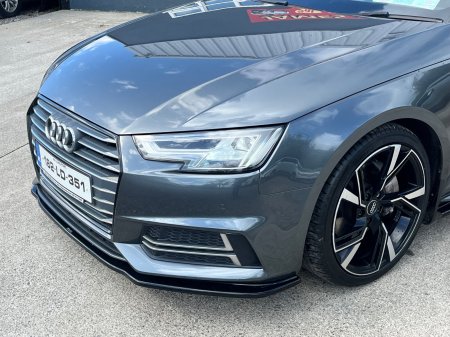 2018 Audi A4 - photo 8