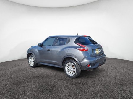 2017 Nissan Juke - photo 4