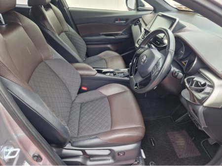 2017 Toyota C-HR - photo 24