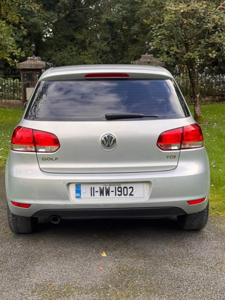 2011 Volkswagen Golf - photo 4