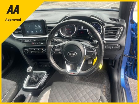 2019 Kia Ceed - photo 9