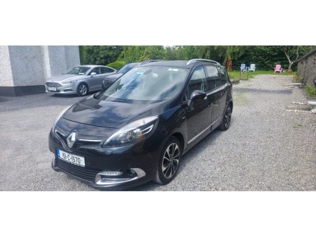 2015 Renault Grand Scenic - photo 2
