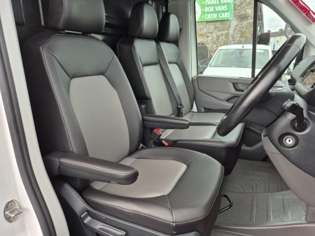 2023 Volkswagen Crafter - photo 9