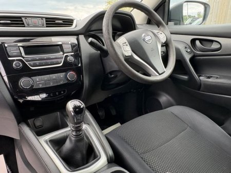 2016 Nissan Qashqai - photo 10