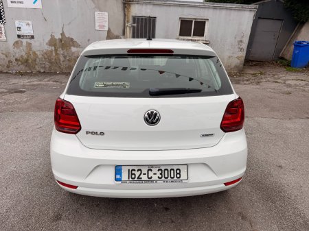 2016 Volkswagen Polo - photo 5