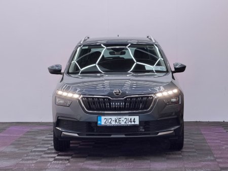 2021 Skoda Kamiq - photo 2