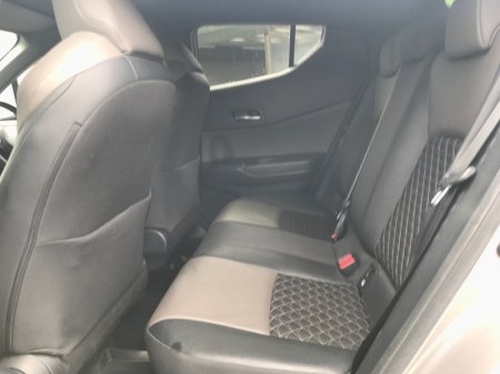 2022 Toyota C-HR - photo 7