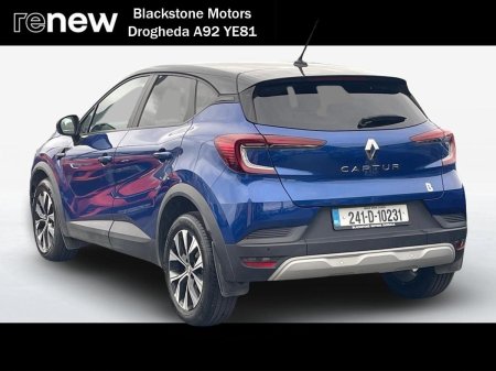 2024 Renault Captur - photo 3