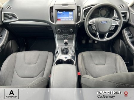 2017 Ford S-Max - photo 13