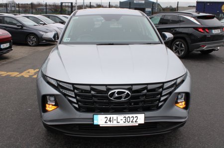 2024 Hyundai Tucson - photo 8