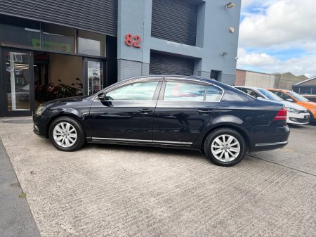 2013 Volkswagen Passat - photo 5